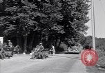 Image généraux des Forces alliées Wolfratshausen Allemagne, 1945, de la seconde 8 séquences d'archives historiques vidéo 65675037194