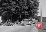 Image généraux des Forces alliées Wolfratshausen Allemagne, 1945, de la seconde 12 séquences d'archives historiques vidéo 65675037194