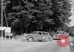 Image généraux des Forces alliées Wolfratshausen Allemagne, 1945, de la seconde 15 séquences d'archives historiques vidéo 65675037194