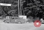 Image généraux des Forces alliées Wolfratshausen Allemagne, 1945, de la seconde 18 séquences d'archives historiques vidéo 65675037194