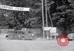 Image généraux des Forces alliées Wolfratshausen Allemagne, 1945, de la seconde 19 séquences d'archives historiques vidéo 65675037194