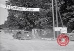 Image généraux des Forces alliées Wolfratshausen Allemagne, 1945, de la seconde 20 séquences d'archives historiques vidéo 65675037194