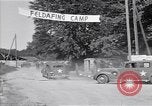 Image généraux des Forces alliées Wolfratshausen Allemagne, 1945, de la seconde 21 séquences d'archives historiques vidéo 65675037194