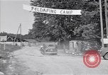 Image généraux des Forces alliées Wolfratshausen Allemagne, 1945, de la seconde 24 séquences d'archives historiques vidéo 65675037194