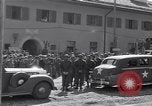 Image généraux des Forces alliées Wolfratshausen Allemagne, 1945, de la seconde 26 séquences d'archives historiques vidéo 65675037194