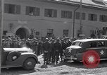 Image généraux des Forces alliées Wolfratshausen Allemagne, 1945, de la seconde 27 séquences d'archives historiques vidéo 65675037194
