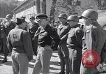 Image généraux des Forces alliées Wolfratshausen Allemagne, 1945, de la seconde 35 séquences d'archives historiques vidéo 65675037194