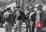 Image généraux des Forces alliées Wolfratshausen Allemagne, 1945, de la seconde 36 séquences d'archives historiques vidéo 65675037194