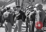 Image généraux des Forces alliées Wolfratshausen Allemagne, 1945, de la seconde 37 séquences d'archives historiques vidéo 65675037194