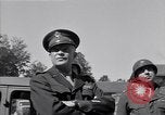 Image généraux des Forces alliées Wolfratshausen Allemagne, 1945, de la seconde 51 séquences d'archives historiques vidéo 65675037194