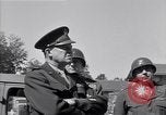 Image généraux des Forces alliées Wolfratshausen Allemagne, 1945, de la seconde 57 séquences d'archives historiques vidéo 65675037194