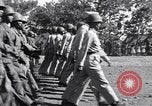Image 121e Régiment d'infanterie North Luzon aux Philippines, 1945, de la seconde 29 séquences d'archives historiques vidéo 65675037195