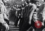 Image 121e Régiment d'infanterie North Luzon aux Philippines, 1945, de la seconde 30 séquences d'archives historiques vidéo 65675037195