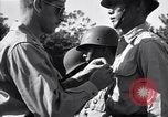 Image 121e Régiment d'infanterie North Luzon aux Philippines, 1945, de la seconde 49 séquences d'archives historiques vidéo 65675037195