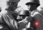 Image 121e Régiment d'infanterie North Luzon aux Philippines, 1945, de la seconde 51 séquences d'archives historiques vidéo 65675037195