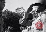 Image 121e Régiment d'infanterie North Luzon aux Philippines, 1945, de la seconde 55 séquences d'archives historiques vidéo 65675037195