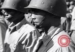 Image 121e Régiment d'infanterie North Luzon aux Philippines, 1945, de la seconde 60 séquences d'archives historiques vidéo 65675037195