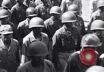 Image Philippine 121e Régiment d'infanterie (guérilla) Philippines, 1945, de la seconde 45 séquences d'archives historiques vidéo 65675037196