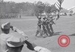 Image Philippine 121e Régiment d'infanterie (guérilla) Philippines, 1945, de la seconde 49 séquences d'archives historiques vidéo 65675037196