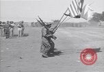 Image Philippine 121e Régiment d'infanterie (guérilla) Philippines, 1945, de la seconde 53 séquences d'archives historiques vidéo 65675037196