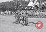 Image Philippine 121e Régiment d'infanterie (guérilla) Philippines, 1945, de la seconde 58 séquences d'archives historiques vidéo 65675037196
