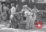 Image 121e Régiment d'infanterie North Luzon aux Philippines, 1945, de la seconde 4 séquences d'archives historiques vidéo 65675037197
