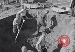 Image of Exhumation of Czech patriots Czechoslovakia, 1946, second 1 stock footage video 65675037198