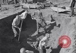 Image of Exhumation of Czech patriots Czechoslovakia, 1946, second 4 stock footage video 65675037198