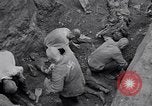 Image of Exhumation of Czech patriots Czechoslovakia, 1946, second 27 stock footage video 65675037198