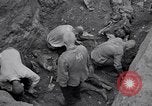 Image of Exhumation of Czech patriots Czechoslovakia, 1946, second 29 stock footage video 65675037198
