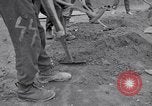 Image of Exhumation of Czech patriots Czechoslovakia, 1946, second 38 stock footage video 65675037198