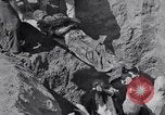 Image of Exhumation of Czech patriots Czechoslovakia, 1946, second 49 stock footage video 65675037198