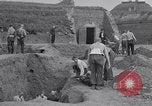 Image of Exhumation of Czech patriots Czechoslovakia, 1946, second 3 stock footage video 65675037199