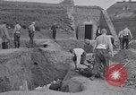 Image of Exhumation of Czech patriots Czechoslovakia, 1946, second 4 stock footage video 65675037199