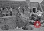 Image of Exhumation of Czech patriots Czechoslovakia, 1946, second 5 stock footage video 65675037199
