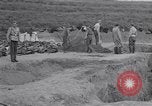 Image of Exhumation of Czech patriots Czechoslovakia, 1946, second 8 stock footage video 65675037199