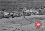 Image of Exhumation of Czech patriots Czechoslovakia, 1946, second 10 stock footage video 65675037199