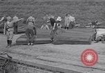Image of Exhumation of Czech patriots Czechoslovakia, 1946, second 14 stock footage video 65675037199