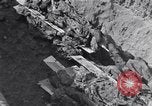 Image of Exhumation of Czech patriots Czechoslovakia, 1946, second 19 stock footage video 65675037199