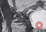 Image of Exhumation of Czech patriots Czechoslovakia, 1946, second 31 stock footage video 65675037199