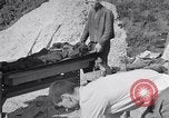Image of Exhumation of Czech patriots Czechoslovakia, 1946, second 33 stock footage video 65675037199