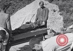 Image of Exhumation of Czech patriots Czechoslovakia, 1946, second 34 stock footage video 65675037199
