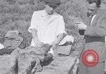 Image of Exhumation of Czech patriots Czechoslovakia, 1946, second 47 stock footage video 65675037199