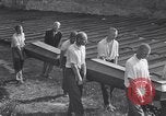 Image of Exhumation of Czech patriots Czechoslovakia, 1946, second 62 stock footage video 65675037199