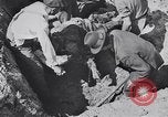Image of Exhumation of Czech patriots Czechoslovakia, 1946, second 12 stock footage video 65675037200