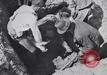 Image of Exhumation of Czech patriots Czechoslovakia, 1946, second 13 stock footage video 65675037200