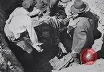 Image of Exhumation of Czech patriots Czechoslovakia, 1946, second 15 stock footage video 65675037200
