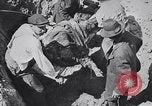 Image of Exhumation of Czech patriots Czechoslovakia, 1946, second 16 stock footage video 65675037200