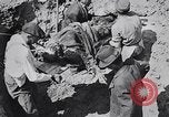 Image of Exhumation of Czech patriots Czechoslovakia, 1946, second 17 stock footage video 65675037200