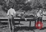Image of Exhumation of Czech patriots Czechoslovakia, 1946, second 28 stock footage video 65675037200
